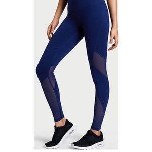 VSX knockout navy leggings